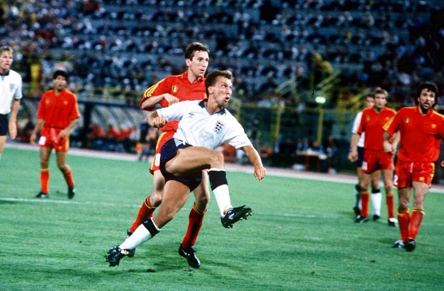 انگلیس-بلژیک-جام جهانی 1990-ایتالیا-England