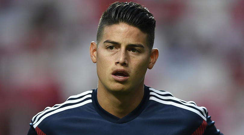 بایرن مونیخ-هافبک بایرن مونیخ-کلمبیا-Bayern Munchen