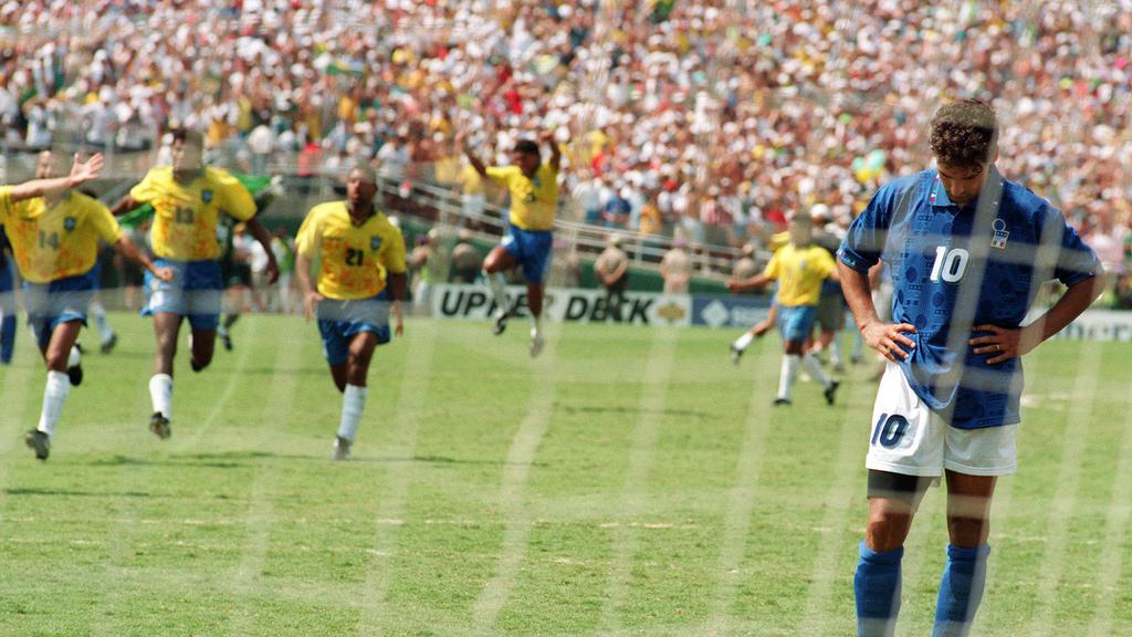 فینال جام جهانی 1994- برزیل- ایتالیا
