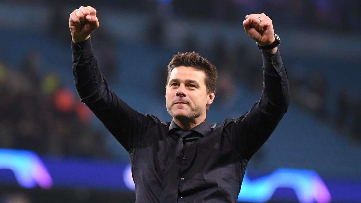 تاتنهام-سرمربی تاتنهام-آرژانتین-Tottenham