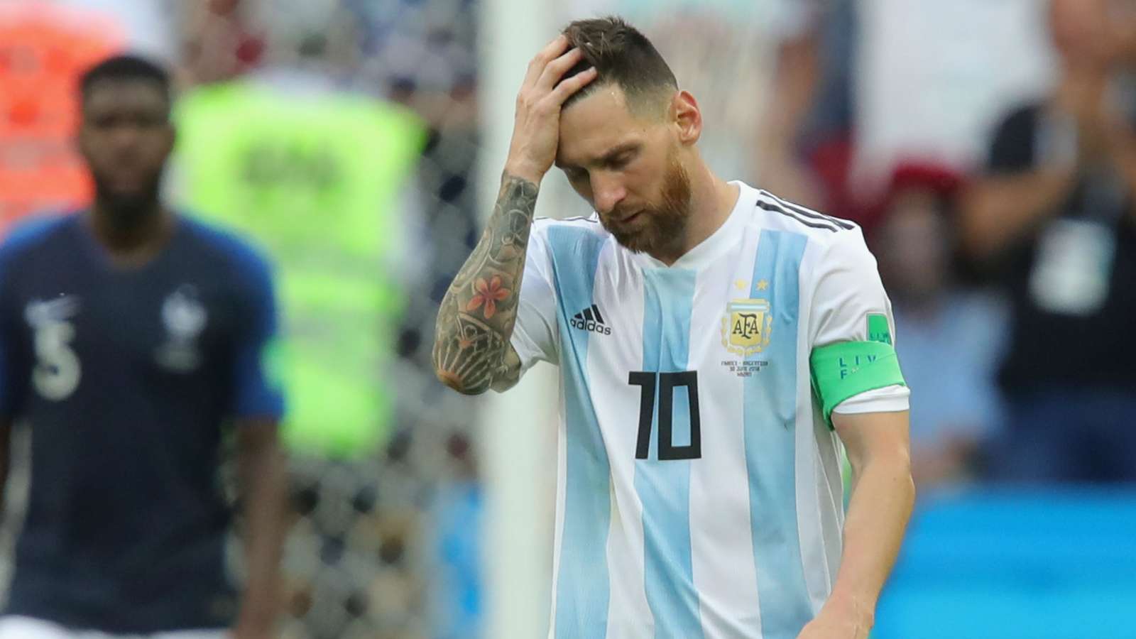 آرژانتین-تیم ملی آرژانتین-ایسلند-جام جهانی 2018-مهاجم آرژانتین-Argentina