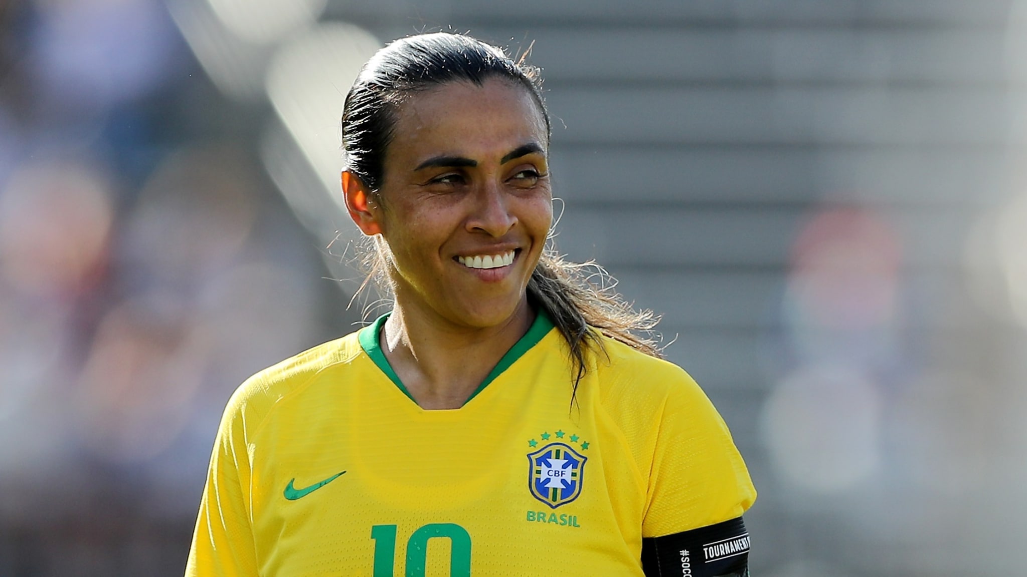 برزیل-کاپیتان برزیل-زنان برزیل-Brazil