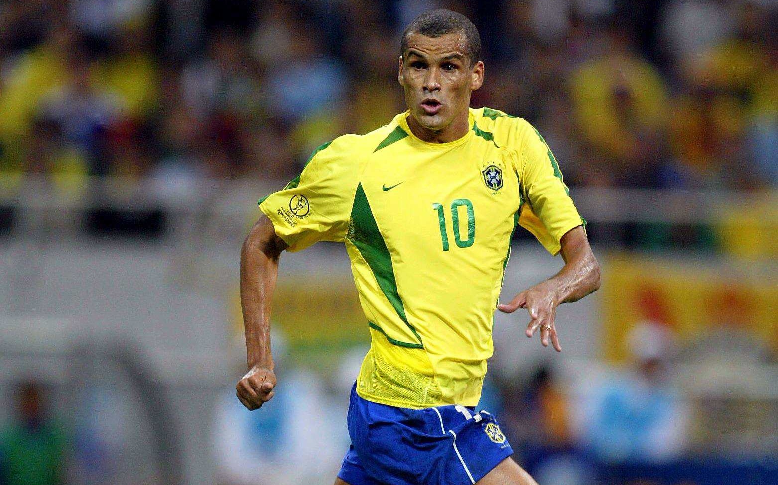 برزیل- جام جهانی 2002- ستاره برزیل