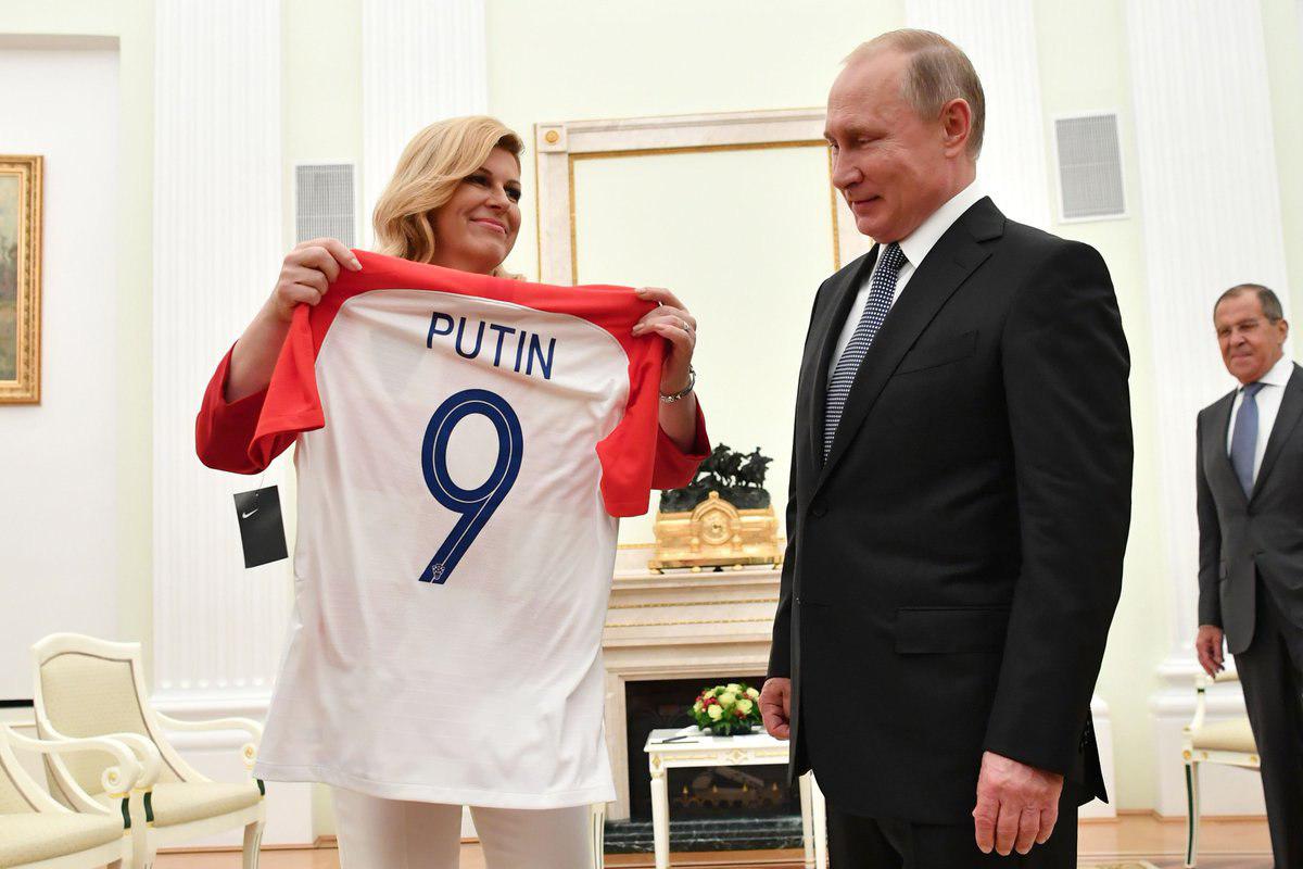 کرواسی- روسیه- جام جهانی
