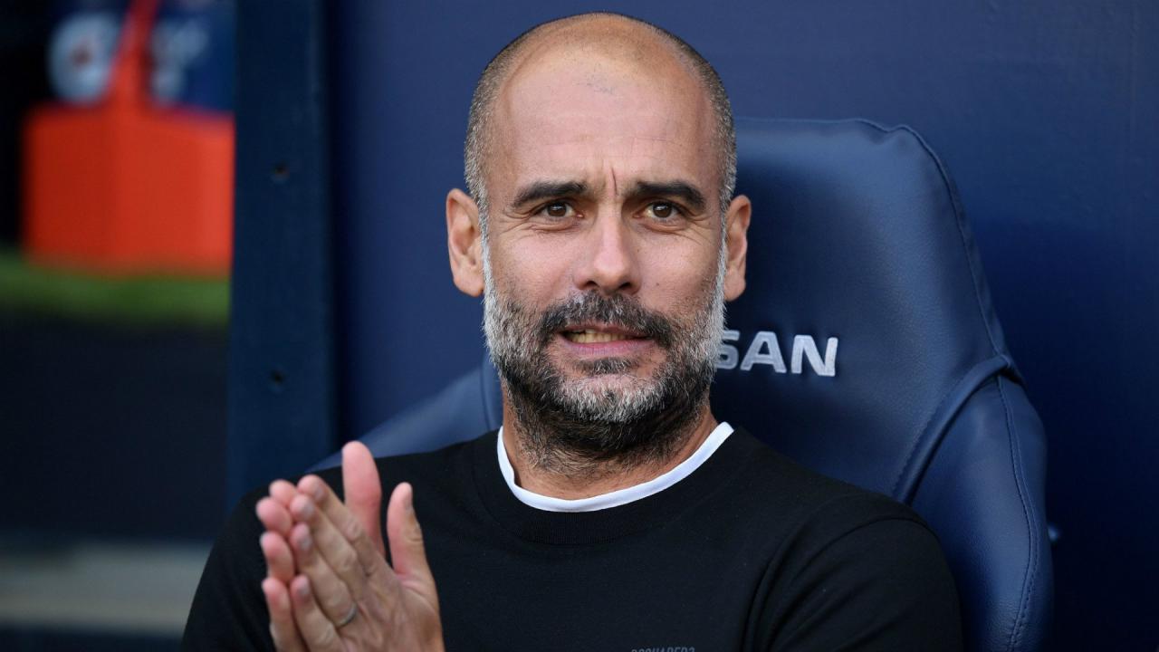 سرمربی منچسترسیتی-منچسترسیتی-اسپانیا-لیگ برتر-Man City