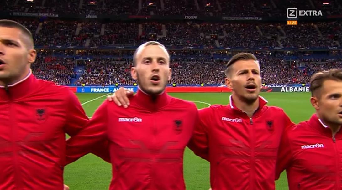 مقدماتی یورو 2016-آلبانی-فرانسه-استادوفرانس-Stade de France
