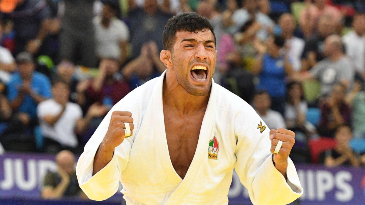 جودو-ایران-قهرمان جودوی ایران-Judo-Iran