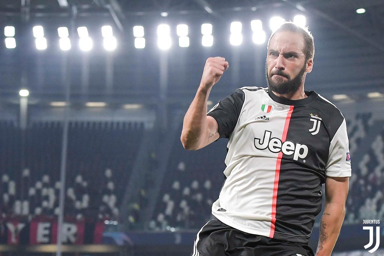 یوونتوس-مهاجم یوونتوس-لیگ قهرمانان-آرژانتین-Juventus