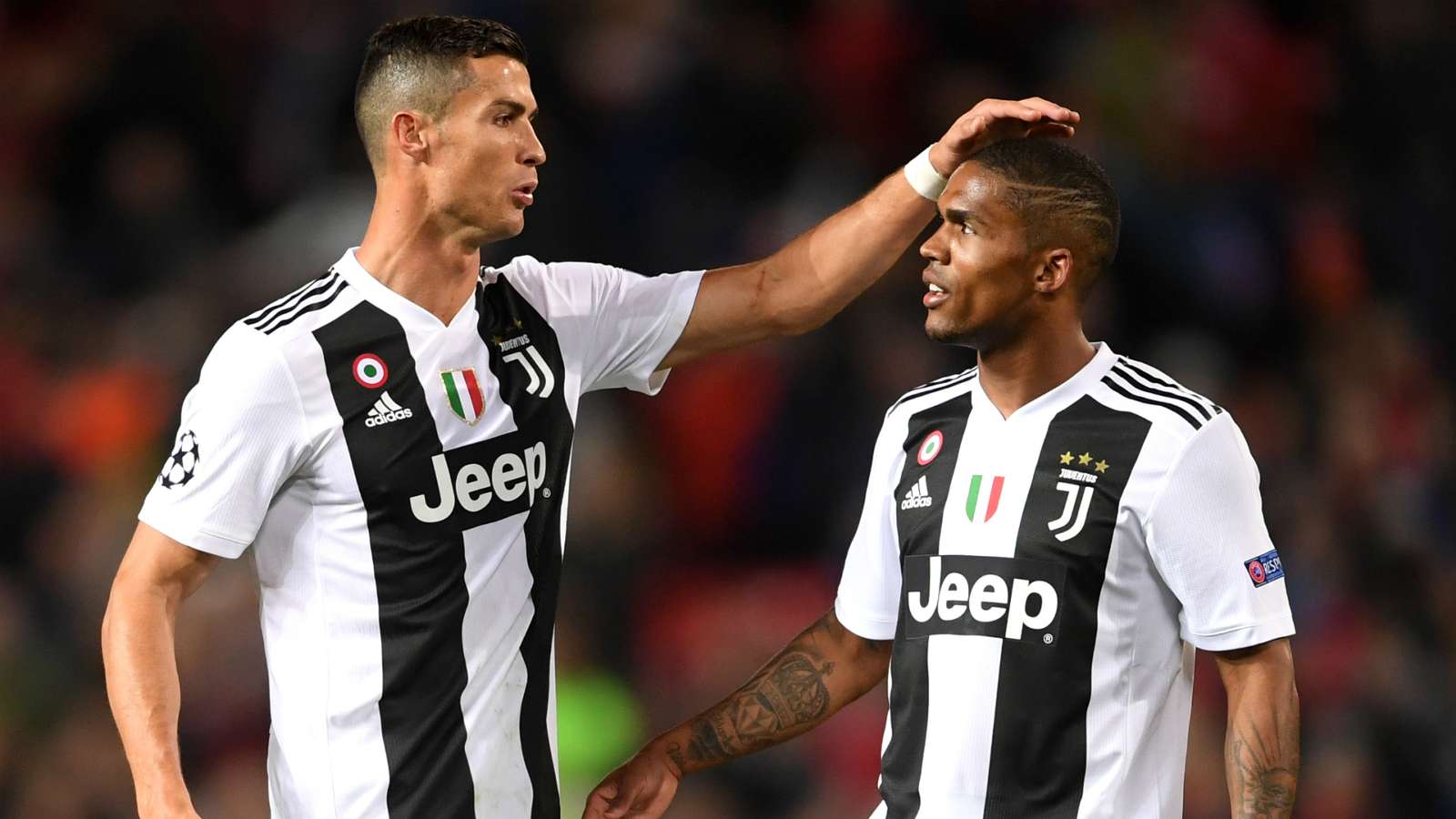 یوونتوس-مهاجمان یوونتوس-برزیل-پرتغال-Juventus