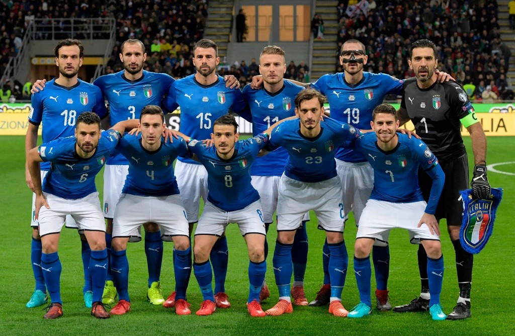 ایتالیا- سوئد- مقدماتی جام جهانی