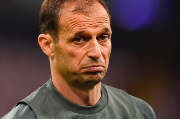 سرمربی یوونتوس- یوونتوس- ایتالیا- Juventus