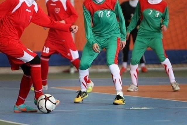 لیگ برتر فوتسال بانوان-فوتسال-مسابقات فوتسال بانوان