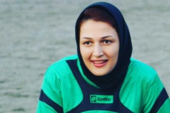 درگذشت آتنا محمدی-دروازه بان تیم فوتبال بانوان ملوان