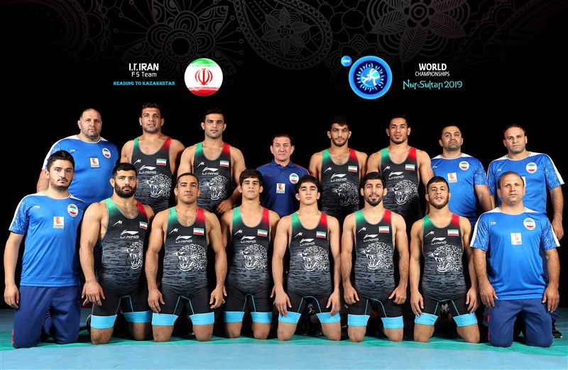 کشتی آزاد-تیم ملی کشتی آزاد-کشتی آزاد قهرمانی جهان-حسن یزدانی-علیرضا کریمی-wrestling-wrstling world championship