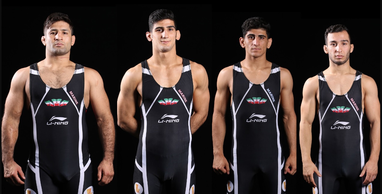 کشتی فرنگی قهرمانی جهان-کشتی فرنگی-تیم ملی کشتی فرنگی-عبدولی-ملی پوش کشتی فرنگی-iran wrestling team-wrestling world championship
