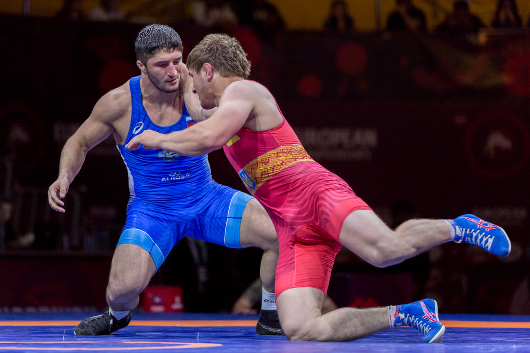سعدالله اف-sadulaev-کشتی روسیه-russia-russia wrestling