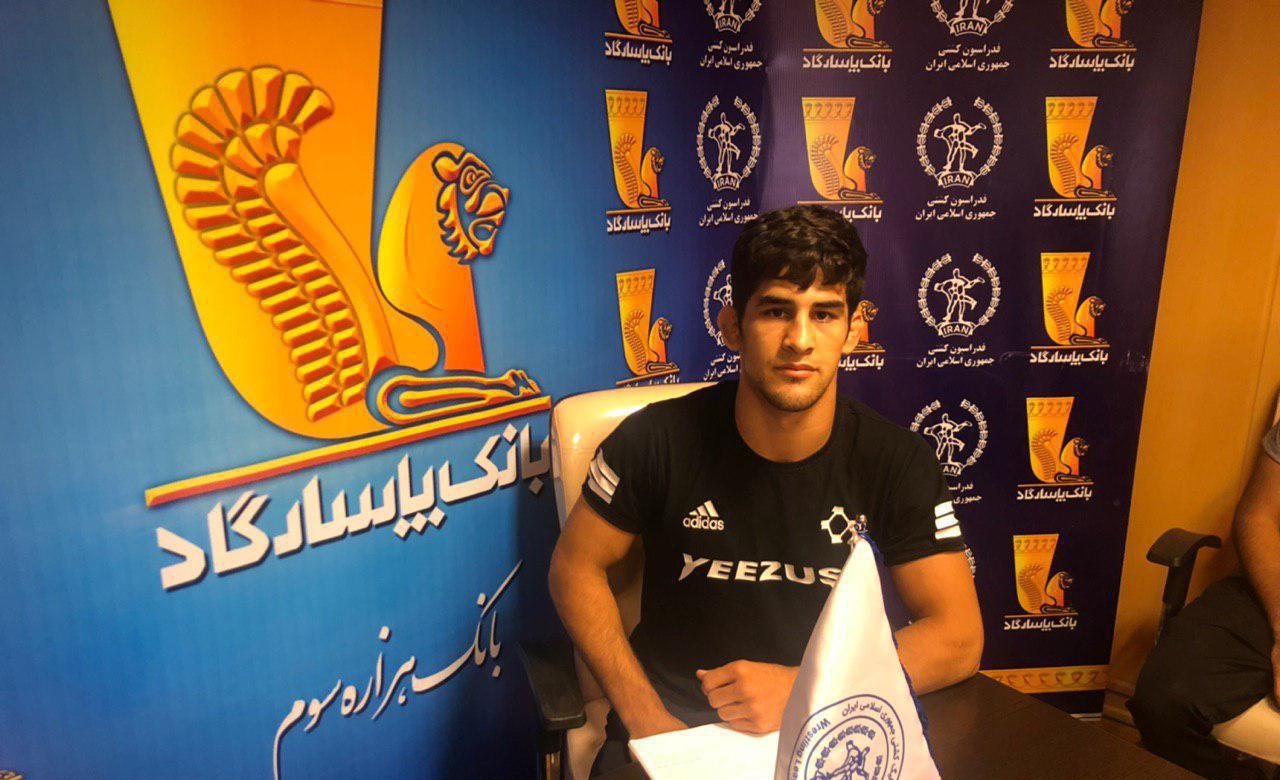 کشتی آزاد قهرمانی جهان-کشتی آزاد-تیم ملی کشتی آزاد-ملی پوش کشتی آزاد-iran wrestling team-wrestling world championship