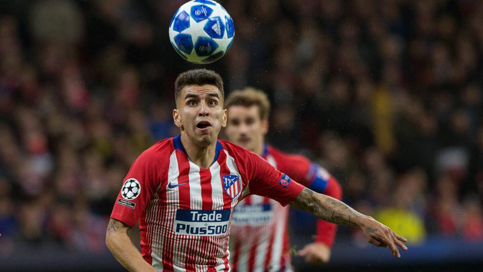 آرژانتین-لالیگا-اسپانیا-اتلتیکو مادرید-Atletico Madrid