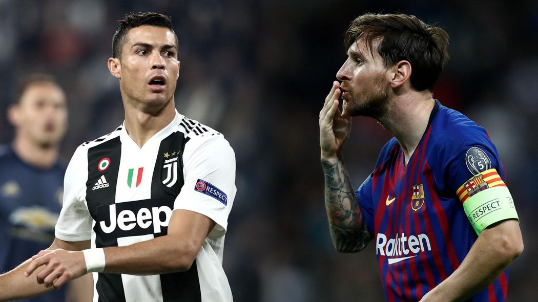 Juventus-Barcelona-یوونتوس-بارسلونا-پرتغال-آرژانتین