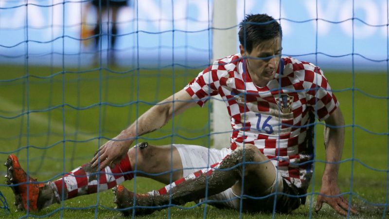 کرواسی - تیم ملی کرواسی