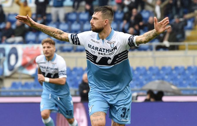 Lazio-لاتزیو--ایتالیا-سری آ