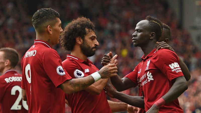 Liverpool-لیگ برتر-انگلستان-لیورپول