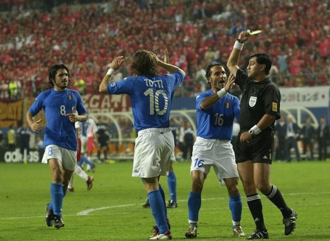 ایتالیا-کره جنوبی-جام جهانی 2002