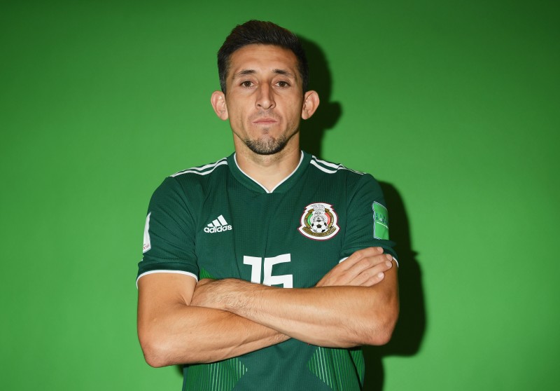 مکزیک - تیم ملی مکزیک