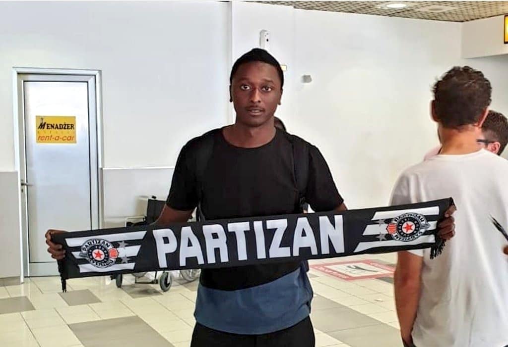 FK Partizan Belgrade-پارتیزان بلگراد-صربستان