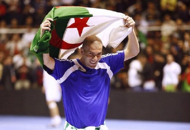 الجزایر-Algeria