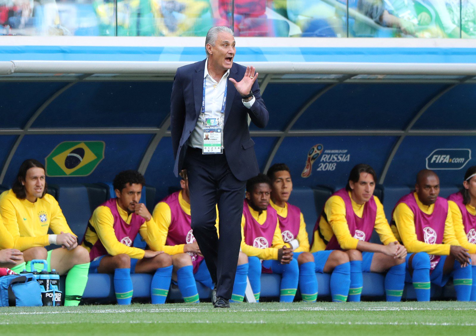 برزیل - کاستاریکا - جام جهانی