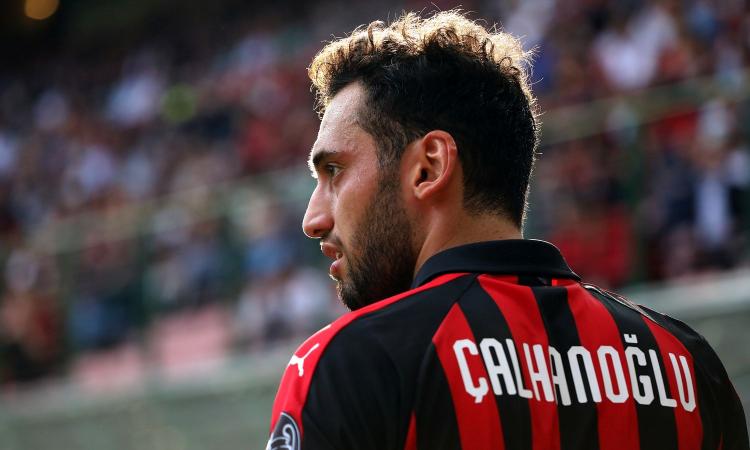 میلان-ترکیه-سری آ-ایتالیا-AC Milan