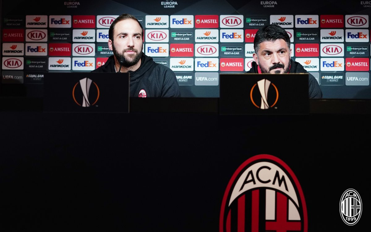 میلان-لیگ اروپا-ایتالیا-آرژانتین-AC Milan