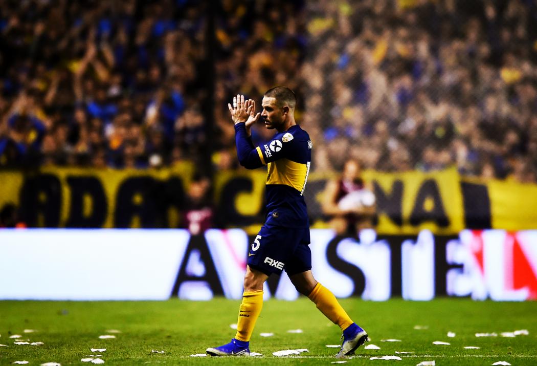 بوکاجونیورز-آرژانتین-اورگوئه-boca juniors