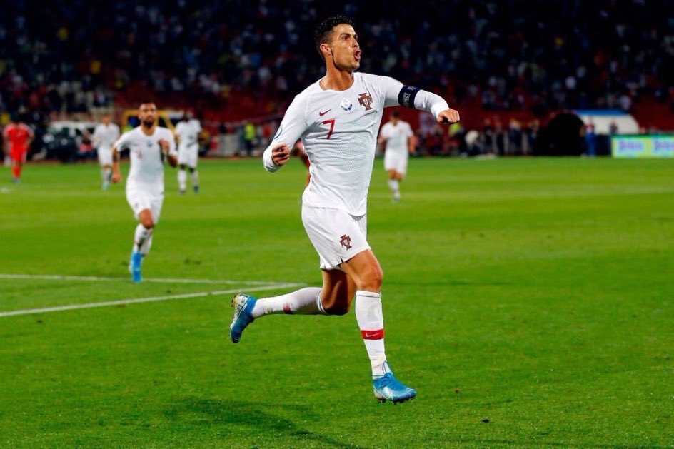 پرتغال-تیم ملی پرتغال-مقدماتی یورو 2020-لیتوانی