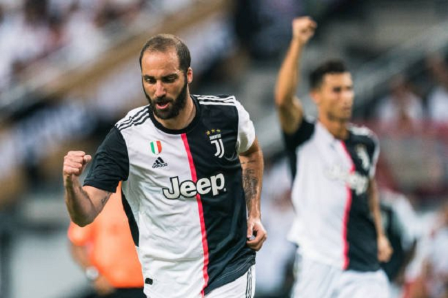 یوونتوس-Juventus-ایتالیا-سری آ-آرژانتین