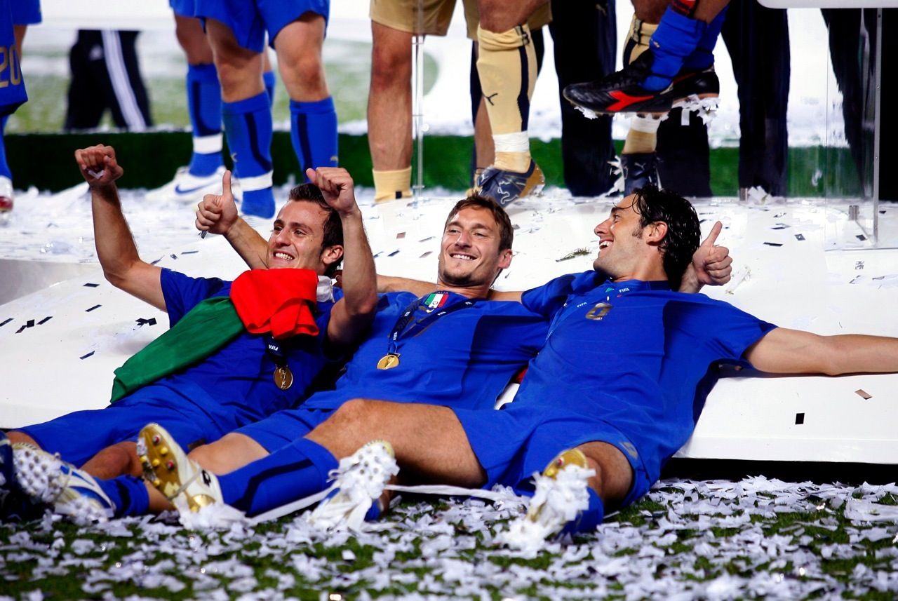 ایتالیا - جام جهانی 2006
