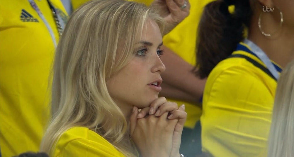سوئد - انگلیس - جام جهانی
