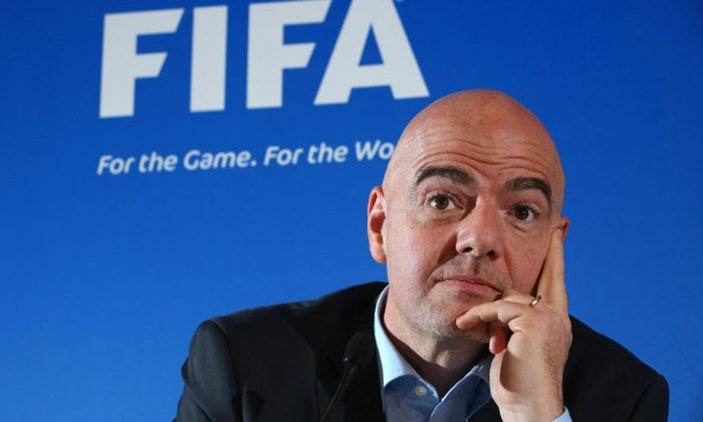 FIFA-رئیس فیفا