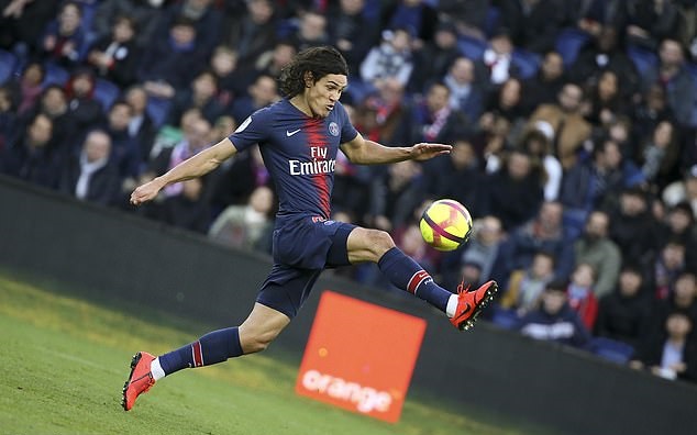 پاری سن ژرمن-اروگوئه-فرانسه