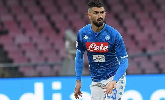 ناپولی-ایتالیا-سری آ-آلبانی-Napoli