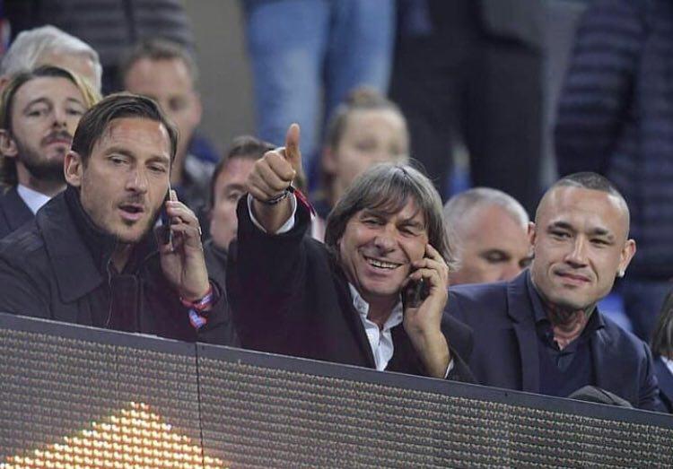 ایتالیا - سری آ - رم - بارسلونا - لیگ قهرمانان اروپا