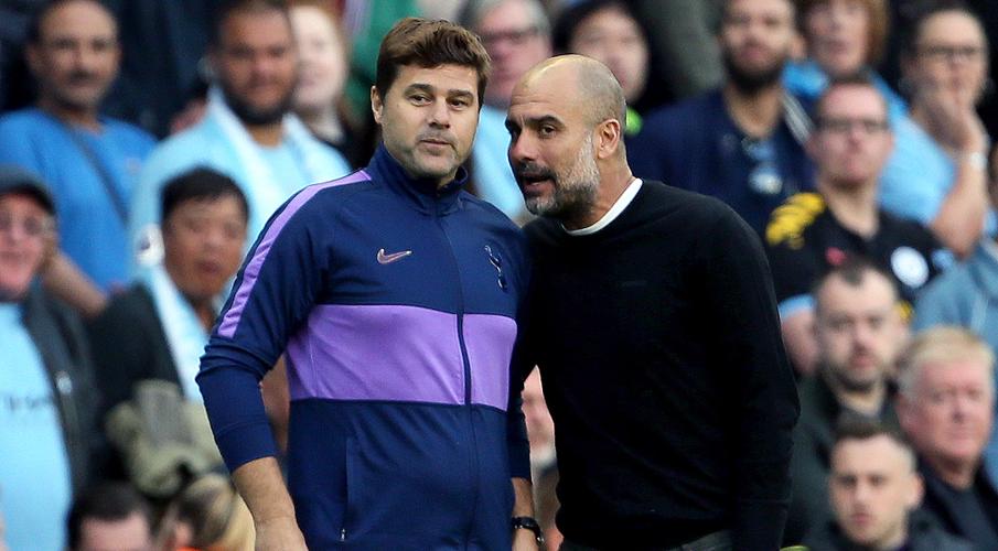 لیگ برتر-انگلستان-تاتنهام-Tottenham-منچسترسیتی-Man City-سرمربی سیتی-سرمربی تاتنهام