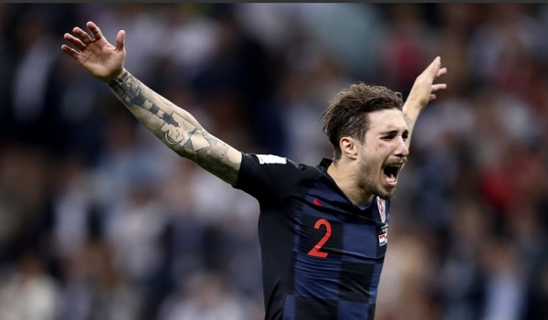 کرواسی - جام جهانی