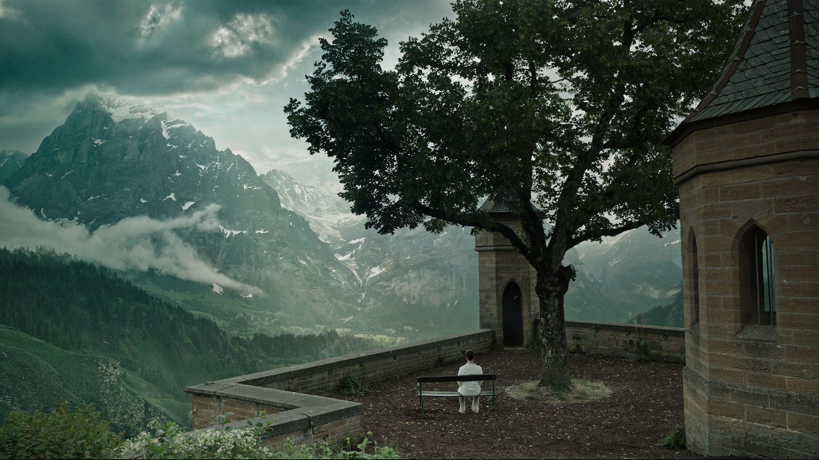 a cure for wellness -hannah and volmer | طرفداری