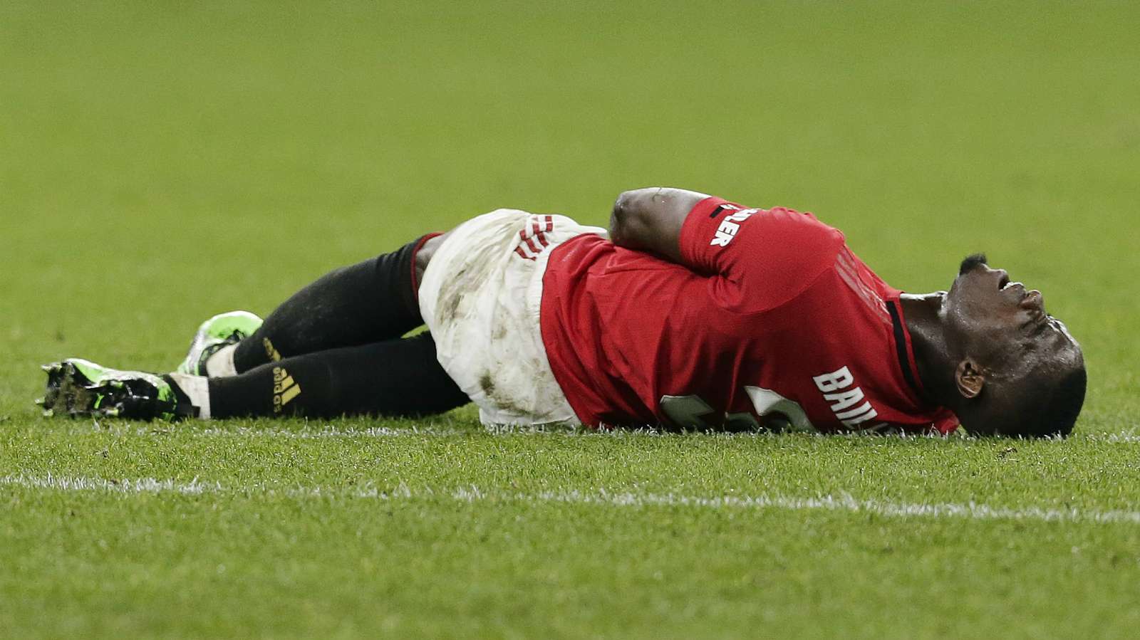 منچستر یونایتد-انگلستان-مصدومیت بازیکنان منچستر یونایتد-Injury-Manchester United