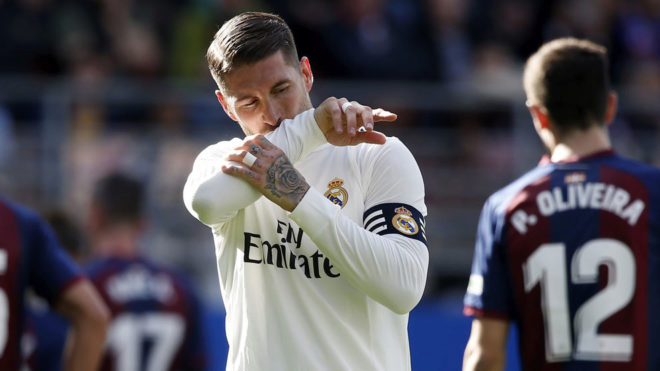 رئال مادرید - تست دوپینگ - اتهام مدافع اسپانیایی - Real Madrid captain -  anti-doping tests 