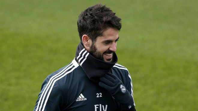 رئال مادرید - لالیگا - نیمکت نشینی ایسکو - Real Madrid - Isco question