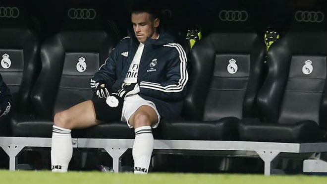 رئال مادرید - هفته 14 لالیگا - عملکرد ضعیف بیل - ستاره ولزی لوس بلانکوس - Real Madrid - Laliga - Bale poor scoring