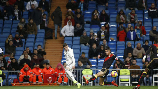رئال مادرید - لالیگا - استقبال کم هواداران - عملکرد ضعیف سفید های مادرید - Real Madrid - Laliga 